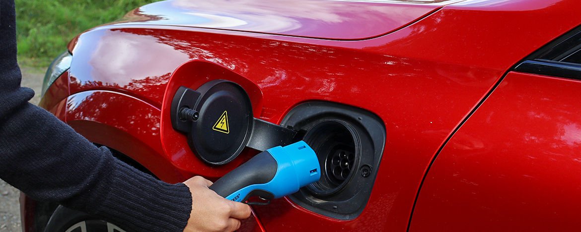 plug-in hybrid charging
